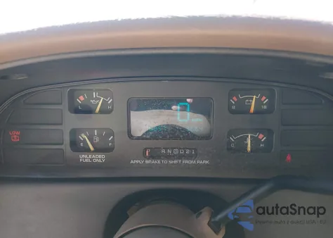 1995 Chevrolet Caprice Classic z USA, uszkodzony, nr VIN 1G1BL52W5SR183207